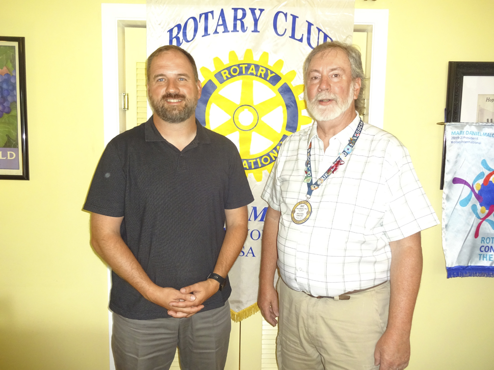 County veterans services topic Rotary News, Sports, Jobs Observer Today